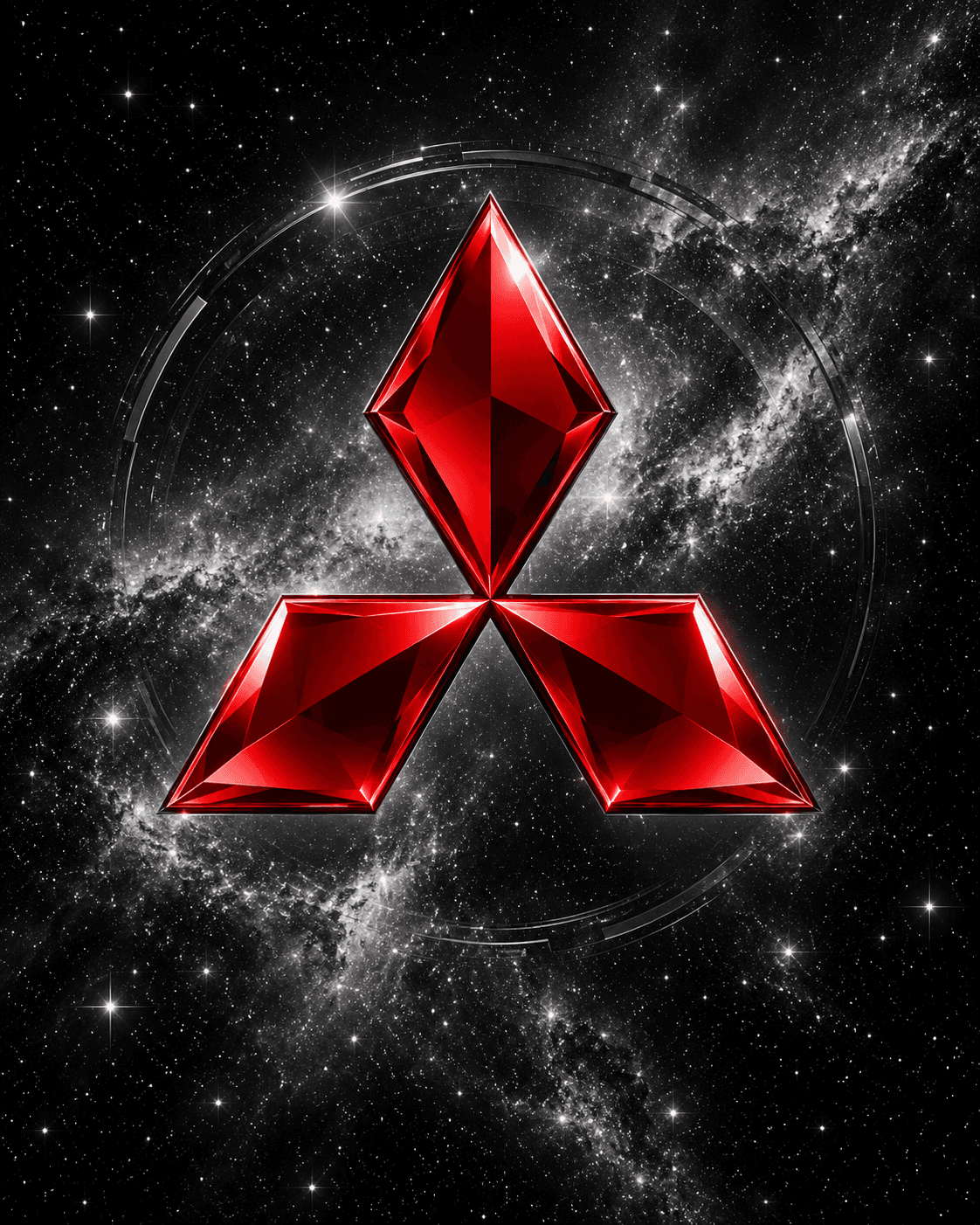 Mitsubishi vehicle brand